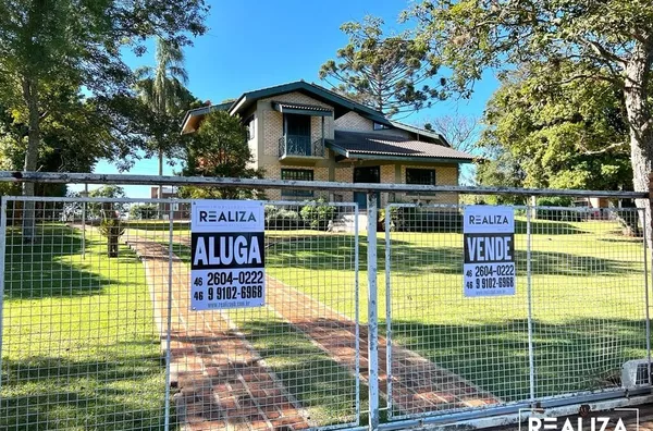 Casa Para Loca O No Bairro Vila Isabel Pato Branco Pr Imobili Ria