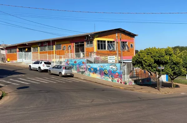 Pavilhão para venda Bairro Atlântico Erechim