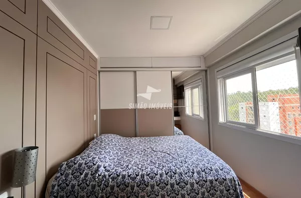 Apartamento para venda 02 quartos,  Bairro Três Vendas, Erechim