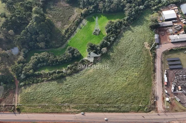 Terrenos para venda, ERS331,  Entrada de Gaurama. 