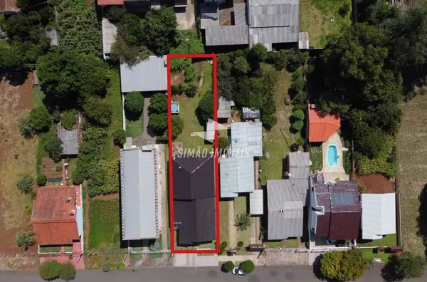 Casa para venda, 3 quarto(s), Bairro José Bonifácio, Erechim