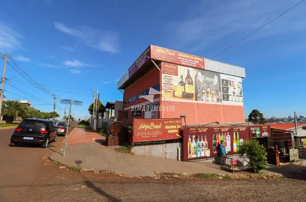 Pavilhão para venda Bairro Copas Verdes Erechim