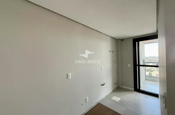 Apartamento para venda, 02 Dormitórios, Bairro Fátima, Erechim