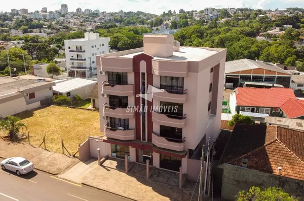 Apartamento para venda 2 quarto(s) Bairro José Bonifácio Erechim