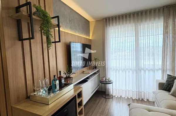 Apartamento para venda, 02 Dormitórios, Bairro Linho, Erechim