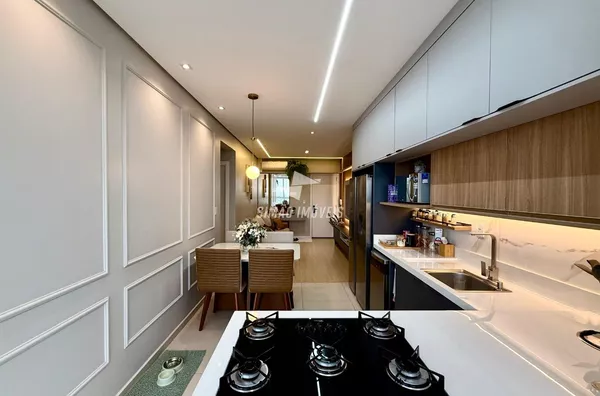 Apartamento para venda, 02 Dormitórios, Bairro José Bonifácio, Erechim