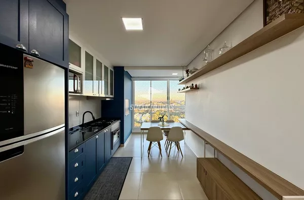 Apartamento para venda, 02 Dormitórios, Bairro José Bonifácio, Erechim