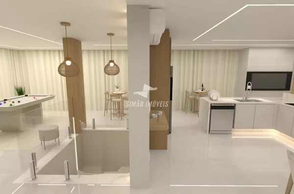 Cobertura duplex , Bairro Fátima, Erechim