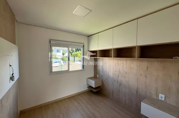 Apartamento para venda, 02 quarto(s), Bairro Zimmer, Erechim
