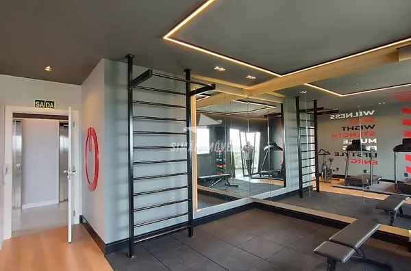 Apartamento para venda, 1 quarto(s),  Bairro Fátima, Erechim