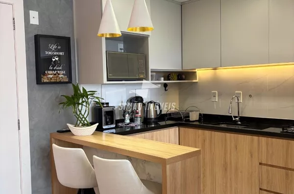 Apartamento para venda, 02 Dormitórios, Bairro Linho, Erechim