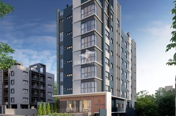 Apartamento para venda, 2 quarto(s),  Bairro Linho, Erechim