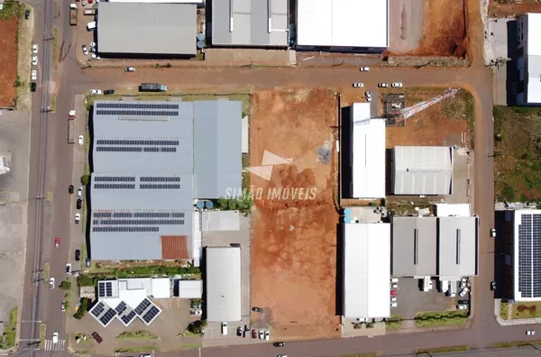 Terreno para venda, Bairro Atlantico, Erechim