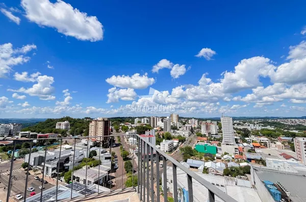 Cobertura para venda, 3 quarto(s), Bairro Centro, Erechim