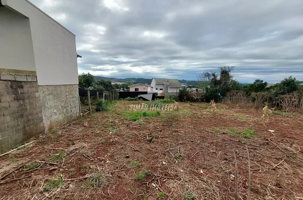 Terreno para venda, Bairro Copas Verdes, Erechim