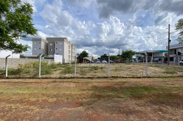 Terreno para venda, Bairro Presidente Castelo Branco, Erechim