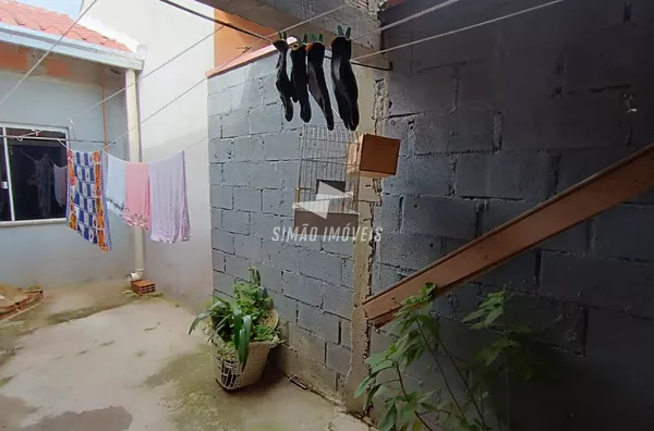 Casa com 2 quartos para venda, Bairro Agrícola, Erechim