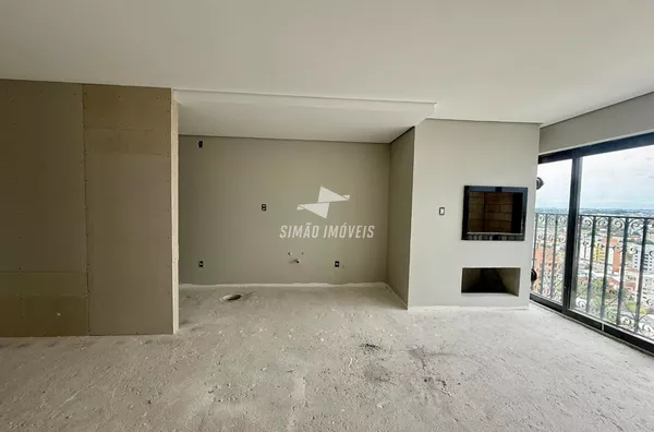 Apartamento para venda, 02 quarto(s), Bairro Centro, Erechim