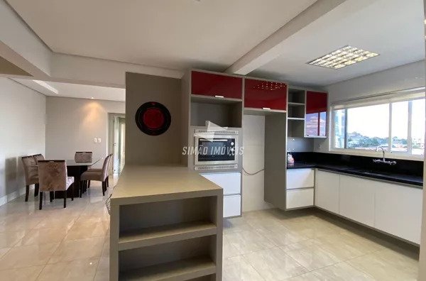 Apartamento para venda, 3 quarto(s), Bairro Centro, Erechim