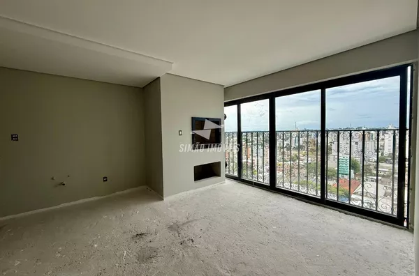 Apartamento para venda, 02 quarto(s), Bairro Centro, Erechim