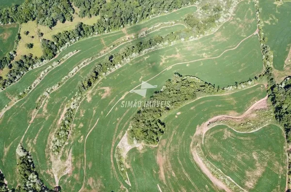 Área Rural para Venda, São Valentim
