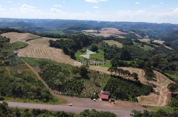 Terreno para venda, BR 153, Erechim