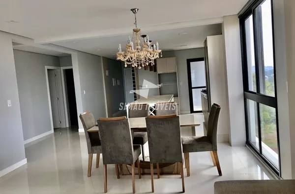Apartamento 3 quartos com suíte para venda, bairro Fátima, Erechim