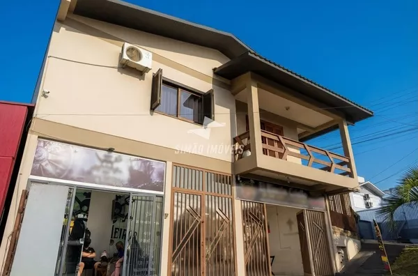 Casa para venda com potencial comercial,  São Cristóvão, Erechim