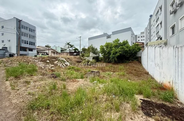 Terreno de esquina para venda, Bairro Bela Vista, Erechim