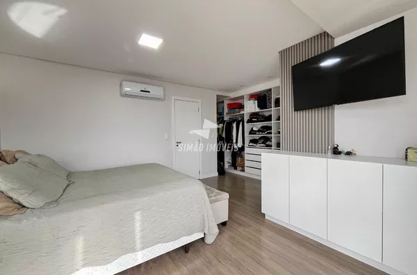 Apartamento Duplex para venda, 03 Suítes, Bairro Bela Vista, Erechim