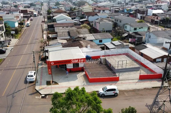 Sala comercial de esquina para venda,  Atlântico, Erechim