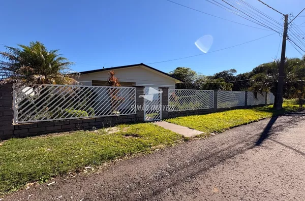 Casa 3 quartos para venda, bairro Aldo Arioli, Erechim