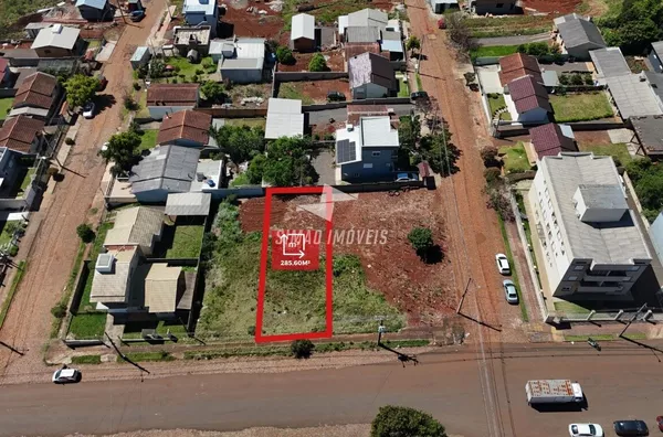 Terreno para venda, Bairro Liberdade, Erechim