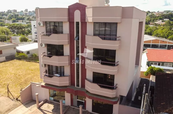 Apartamento para venda 2 quarto(s) Bairro José Bonifácio Erechim