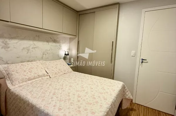 Apartamento para venda, 01 Dormitório, Bairro Centro, Erechim