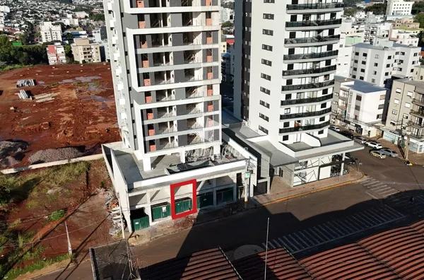 Sala comercial para venda, Bairro Fátima, Erechim