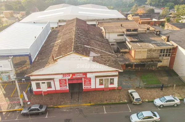 Terreno para venda Bairro Centro Erechim