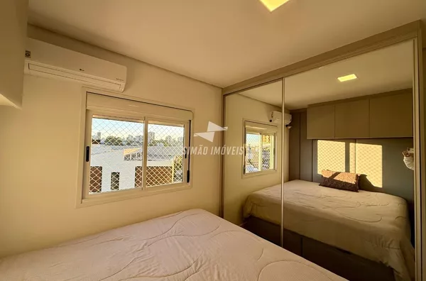 Apartamento para venda, 02 Dormitórios, Bairro José Bonifácio, Erechim