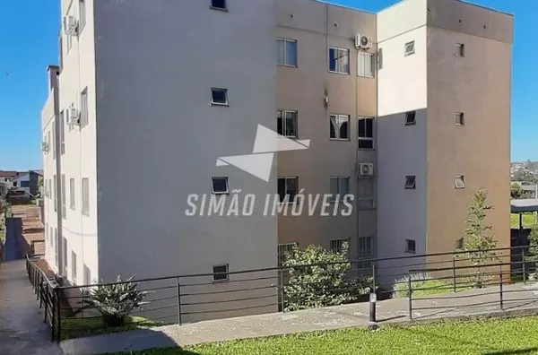 Apartamento duplex 3 quartos para venda, bairro Aldo Arioli, Erechim