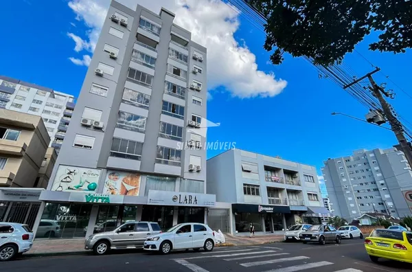 Apartamento para venda, 2 quarto(s), Bairro Centro, Erechim
