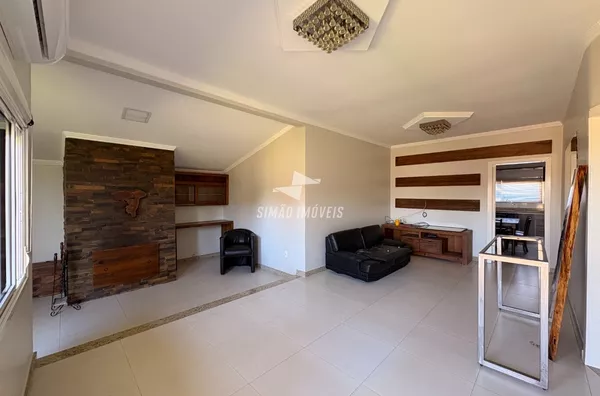 Casa 3 quartos para venda, bairro Aldo Arioli, Erechim