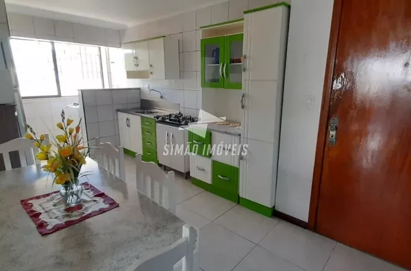 Apartamento para venda 2 quarto(s) Bairro Centro Erechim