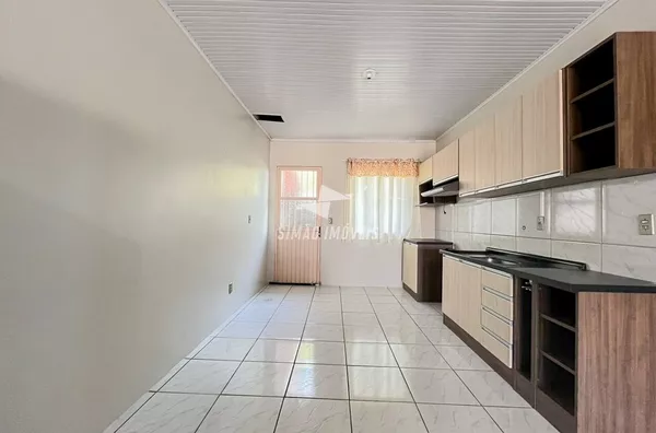 Casa 2 quartos para venda,  Bairro Agrícola, Erechim