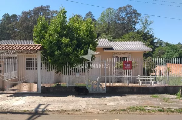 Casa para venda 3 quarto(s) Bairro Agrícola Erechim