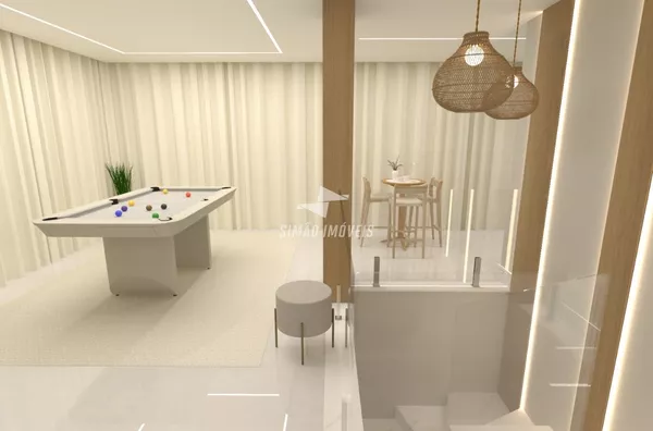 Cobertura duplex , Bairro Fátima, Erechim