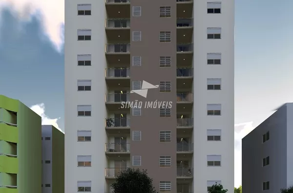 Apartamento para Venda, 02 quarto(s), Bairro Três Vendas, Erechim