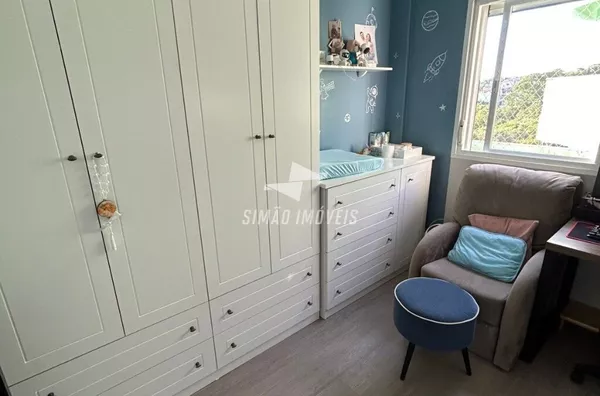 Apartamento para venda, 2 quarto(s), Bairro Centro, Erechim