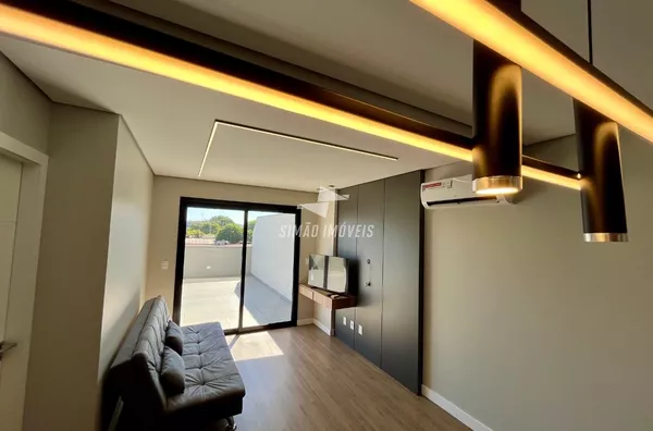 Apartamento para venda, 01 Quarto(s), Bairro Fátima, Erechim