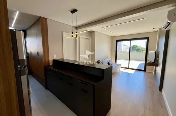 Apartamento para venda, 01 Quarto(s), Bairro Fátima, Erechim