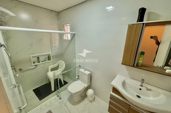 Casa para venda, 03 quarto(s), Bairro Zimmer, Erechim